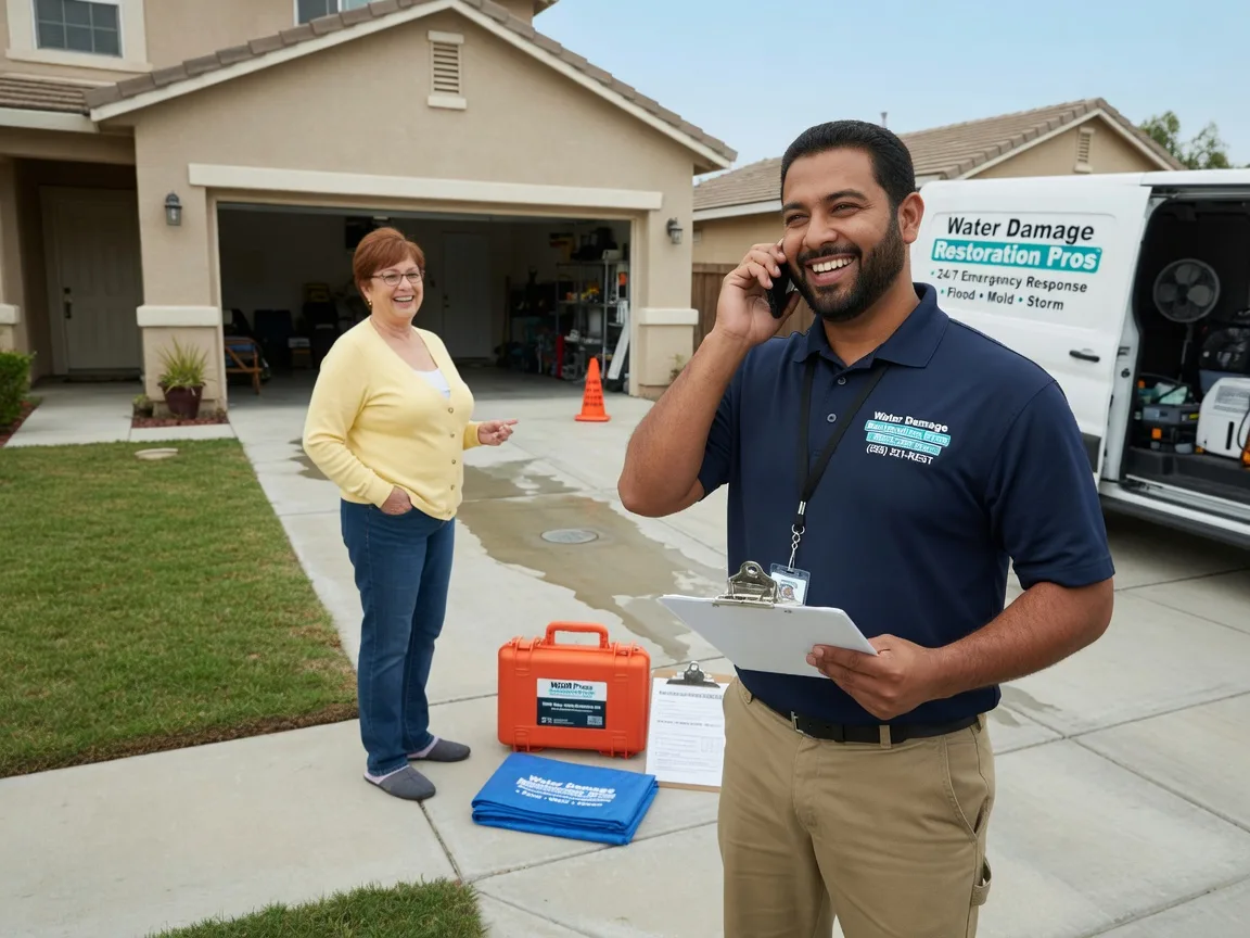 Water Damage Restoration Lyndon Station, WI FAQs
